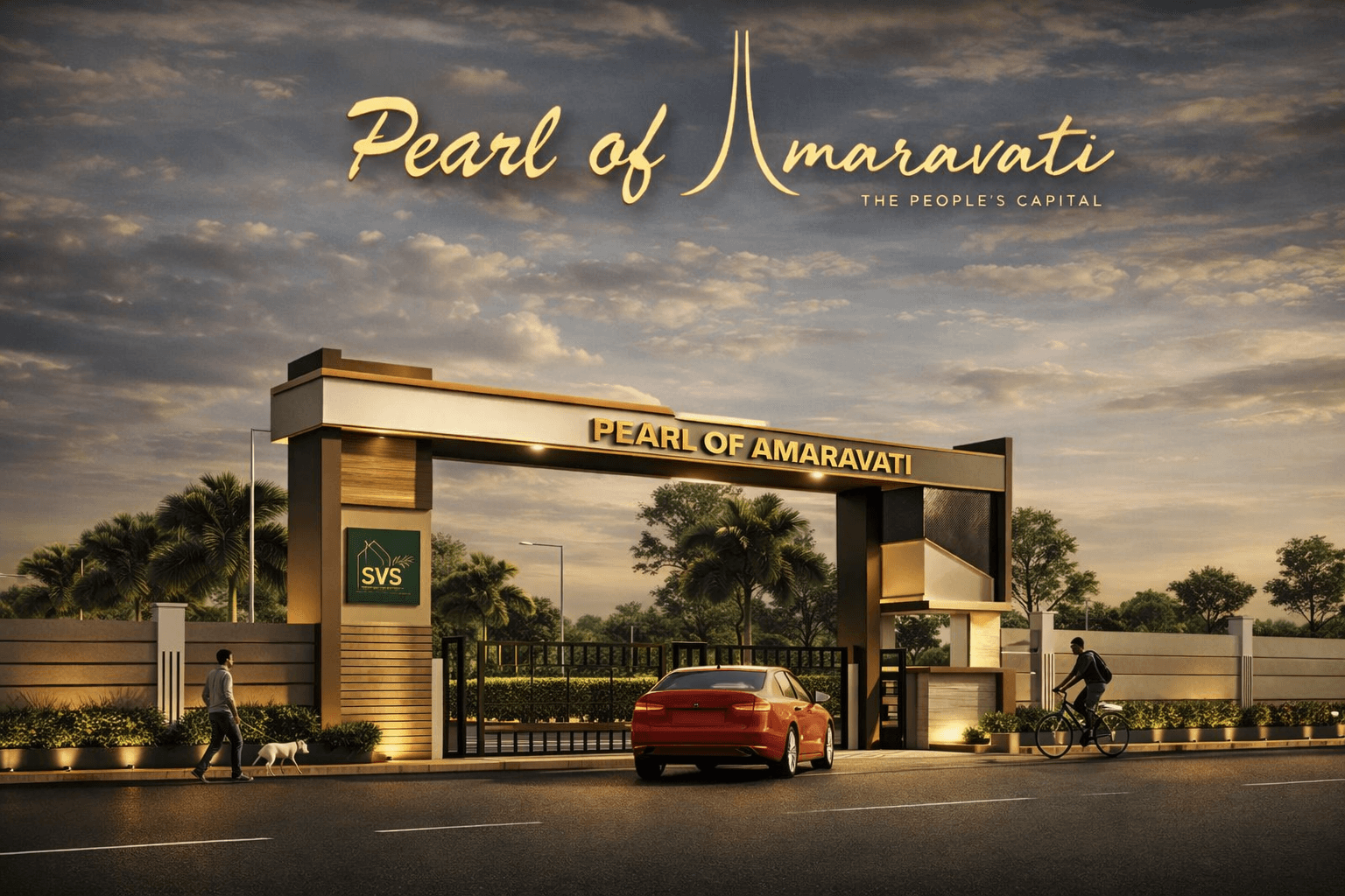 Pearl of Amaravati